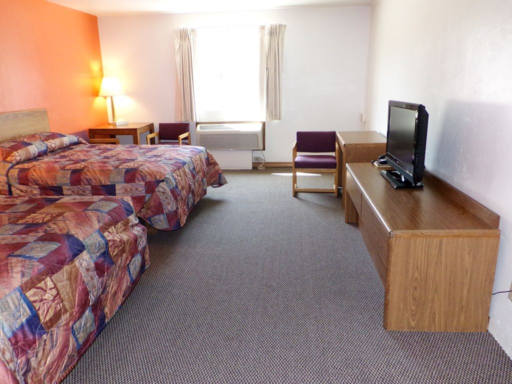 Budget Inn Missoula East Zimmer foto