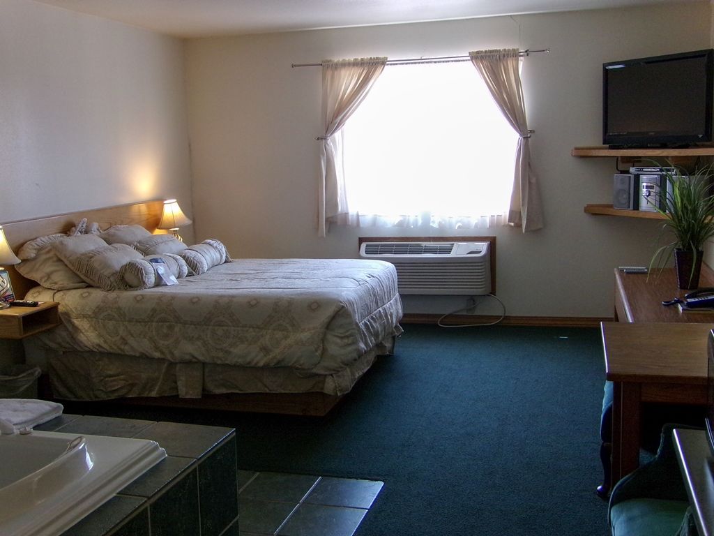 Budget Inn Missoula East Zimmer foto