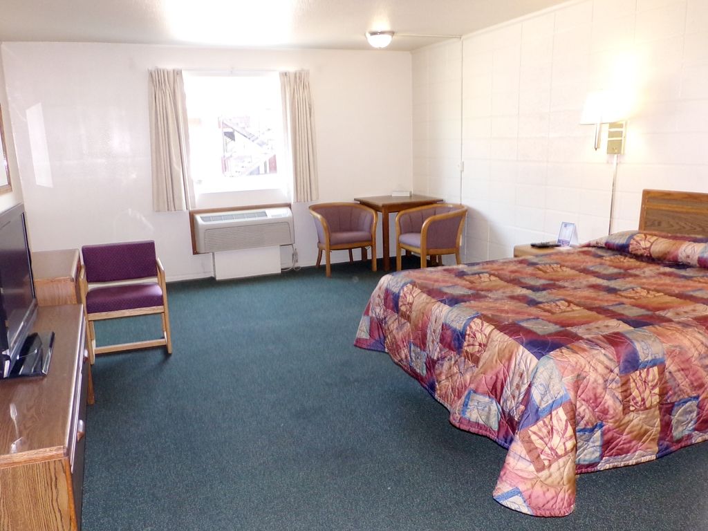 Budget Inn Missoula East Zimmer foto