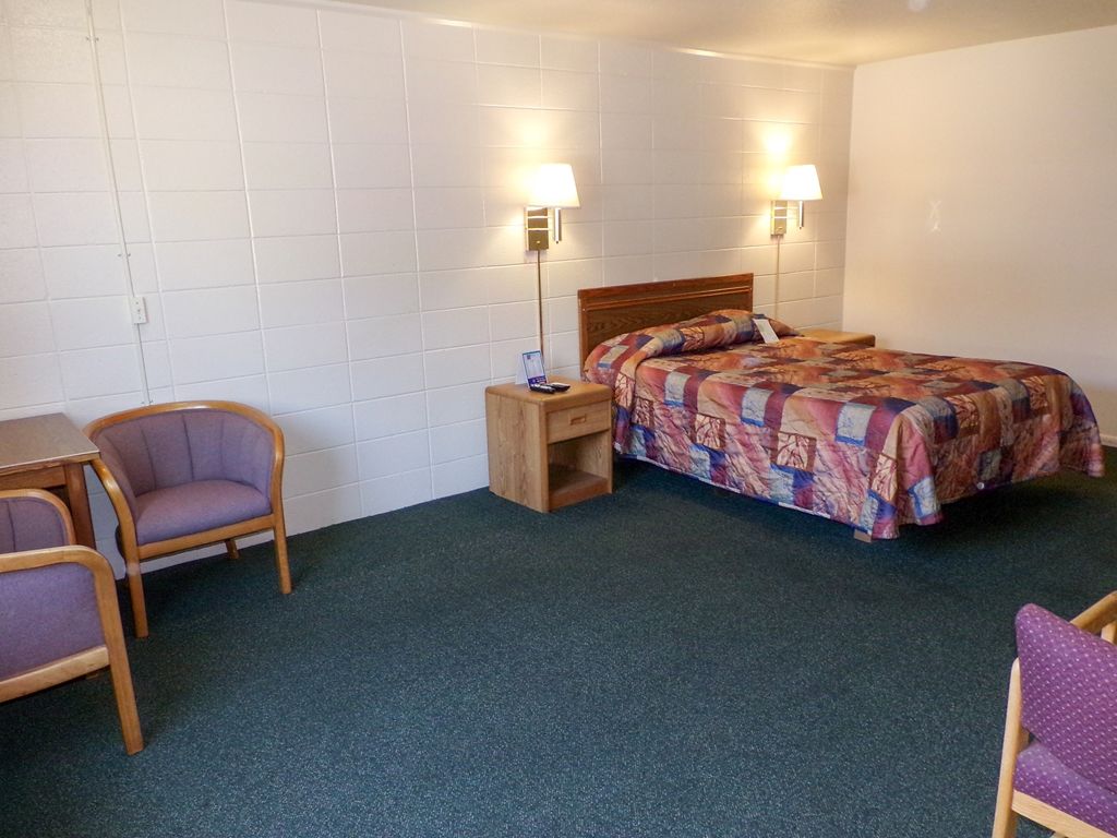 Budget Inn Missoula East Zimmer foto