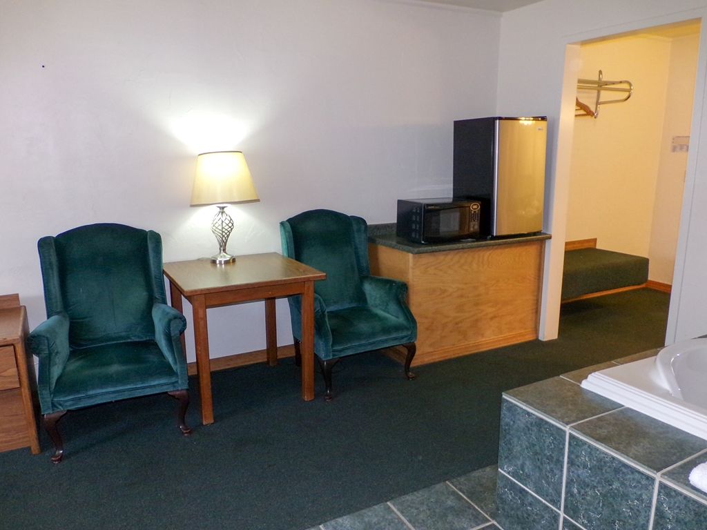Budget Inn Missoula East Zimmer foto